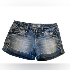 Miss Me Jean shorts, 28